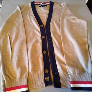 Tommy Hilfiger long sleeve sweater